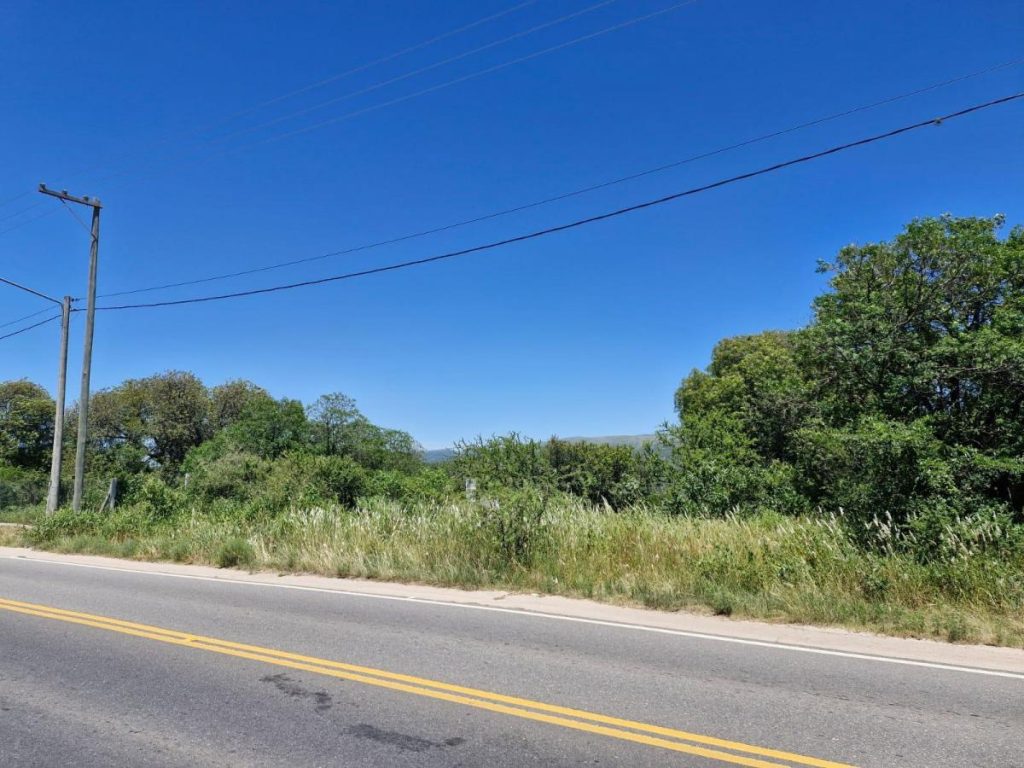 Venta Terreno Sobre Camino del Cuadrado, Rio Ceballos