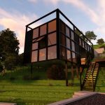 Venta de Lote en La Lucinda Río Ceballos