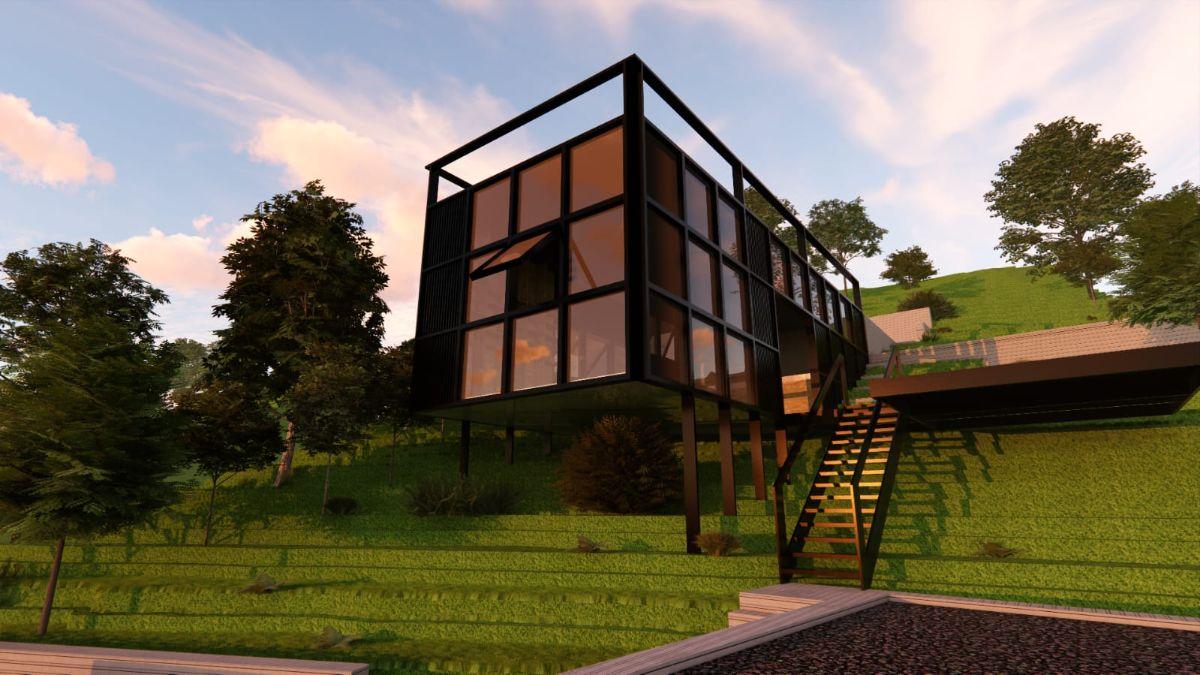 Venta de Lote en La Lucinda Río Ceballos