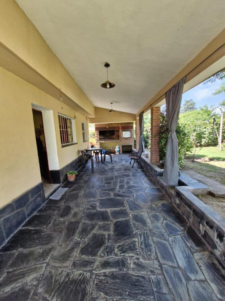 Casa de Campo Amplia Mas Dependencia Rio Ceballos