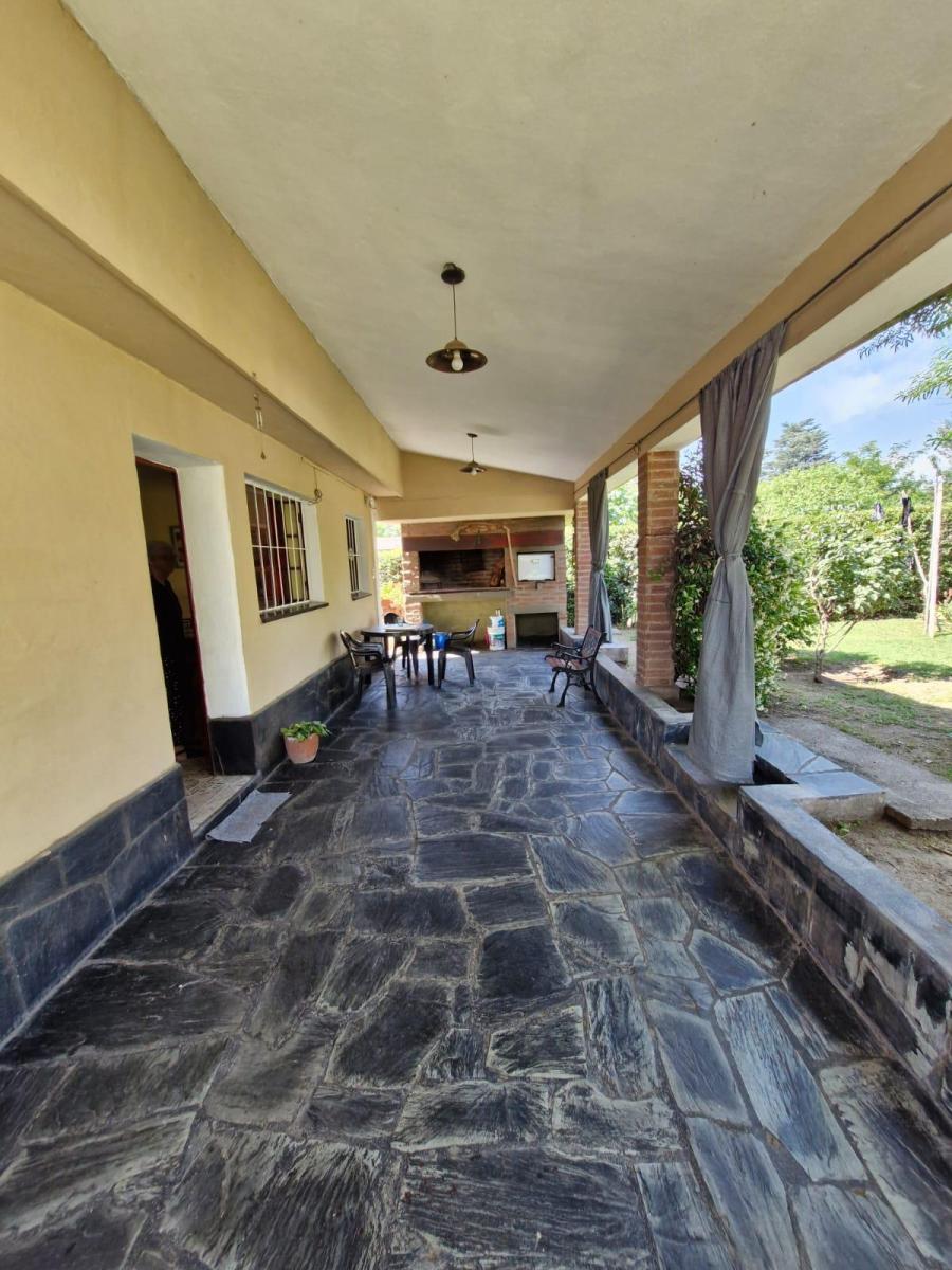 Casa de Campo Amplia Mas Dependencia Rio Ceballos